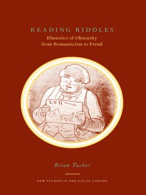 cover image of Reading Riddles